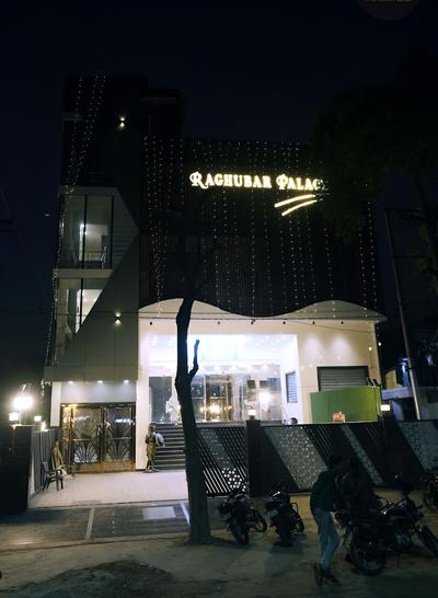 Raghubar Palace