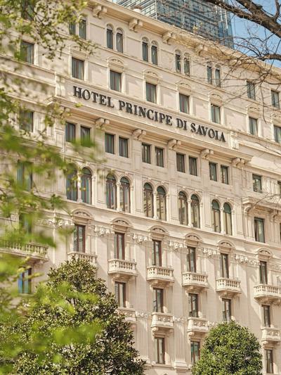 Hotel Principe Di Savoia