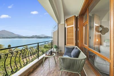 Mon Reve Lake View Pool, Stresa