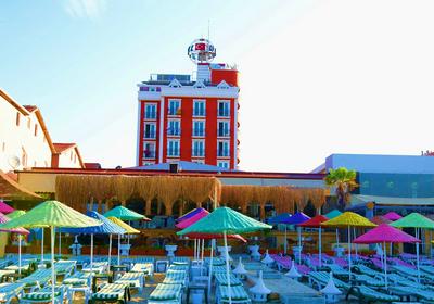 Blue World Otel - Image 48