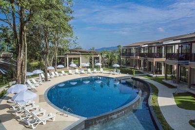 The Leaf On The Sands by Katathani