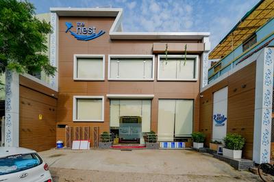 The Nest Residency