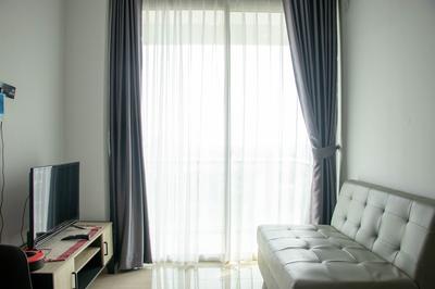 Elegant And Warm 1Br At Citralake Suites Apartment