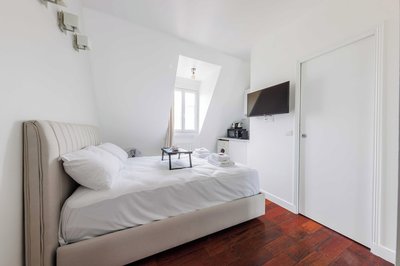 Cosy Studio 2P - Champs-elysees/arc de Triomphe