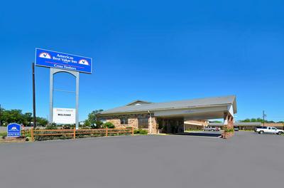 Americas Best Value Inn Stephenville, Billede 2