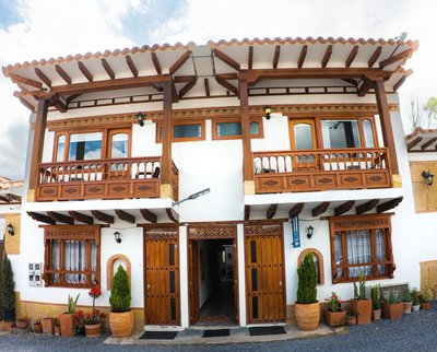 APARTAHOTEL MARGARITAS DE LA VILLA VDL