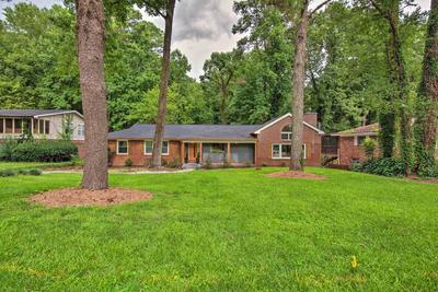 Stylish Atlanta Retreat < 7 Mi to Midtown!