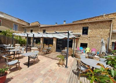 Hôtel Restaurant Le Clos Des Capitelles