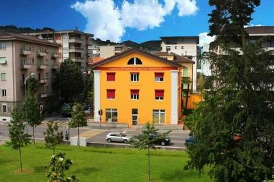 GuestHouse Lugano University