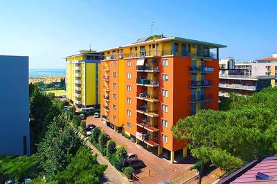 Apartments Aurora A/b, Bibione-ex TUI