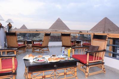 Nun Pyramids INN