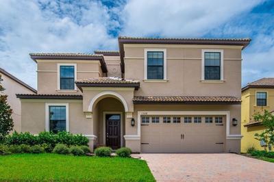 9 Bedroom With Princess and Mickey Rooms for kids 9 Villa by RedAwning
