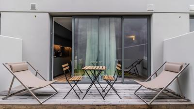 RUAH Apartments by LovelyStay