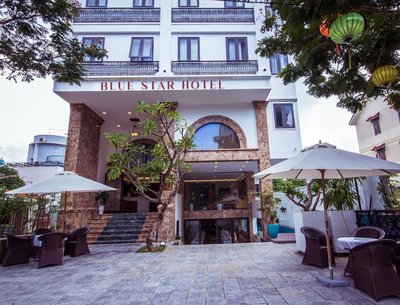 Blue Star Hotel Danang