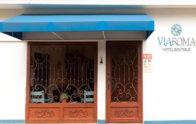ViaRoma Hotel Boutique
