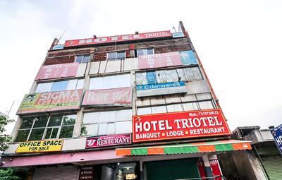 OYO 46190 Triotel Hotels And Banquets (opc) Private Limited