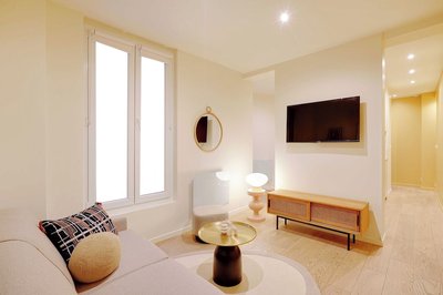 Elegant Apartment - 1br/2p - Arc de Triomphe