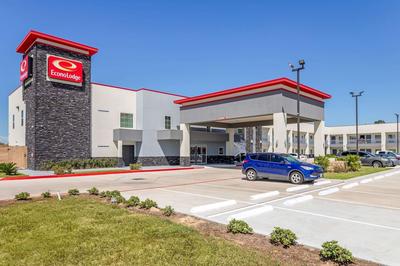Econo Lodge Houston Northwest - Cypress, 사진 2