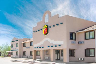 Super 8 by Wyndham Fort Sumner, Billede 2