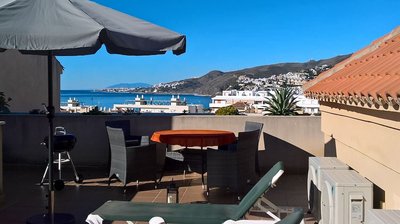 Penthouse Cala de Nerja Casasol