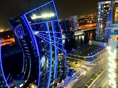 LuxBnB Vera Residences I Skyline Views