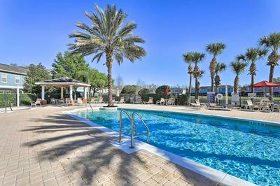6 Mi to Disney: Waterfront Gem w/ Resort Perks!
