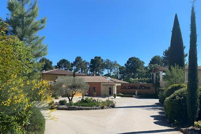 Hôtel Les Sables d'Ocre & SPA