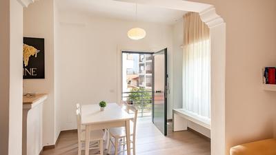 Lucienne in Alghero With 1 Bedrooms and 1 Bathrooms