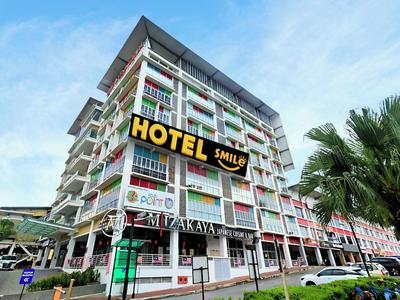 Smile Hotel Damansara Tropical
