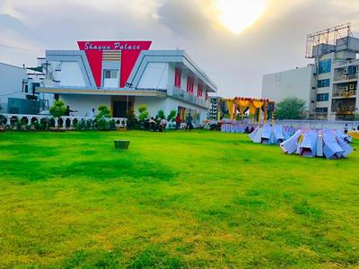 Hotel Shagun Palace