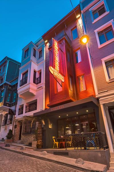 Taksim Nis Otel - Image 40