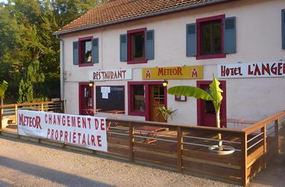 Hotel Restaurant L'Angelus