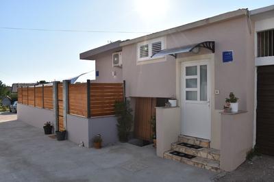 2-apartmans Villa Popandrock in Zadar