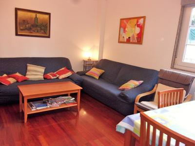 Beautiful and Economical Apartment in the North West of Spain, in Ribeira