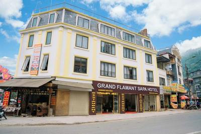 Grand Flamant Sapa Central Hotel