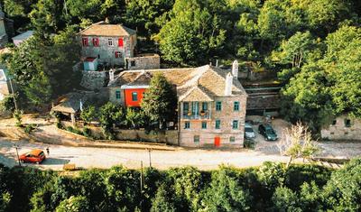 Shamrock Elati Retreats