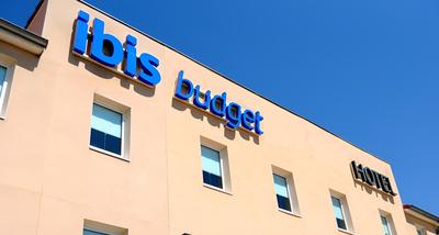 Hotel Ibis Budget Lyon Est Chaponnay