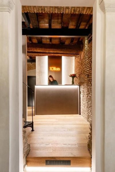 PALAZZO OLIVIA - PALAZZO LEUTARI