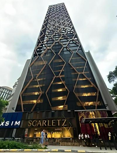 Scarletz Suites KLCC By Numa