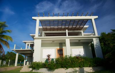 Seaglass Cottage 1st level