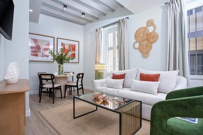 Spectacular Duplex in C diz Center Patrocinio III