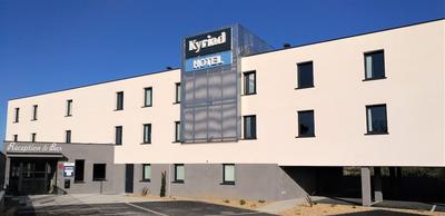 Kyriad Bordeaux Nord Sainte Eulalie