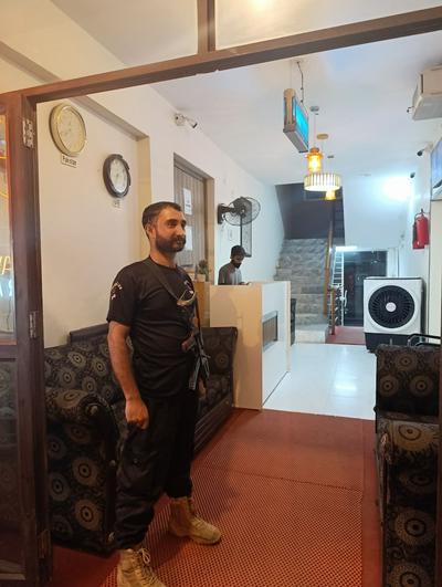 Peace Continental Hotel