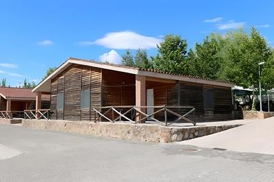 Hostal - Camping Ciudad de Cáceres