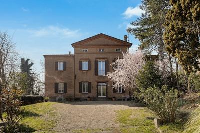 Villa sui Colli Bolognesi by Wonderful Italy