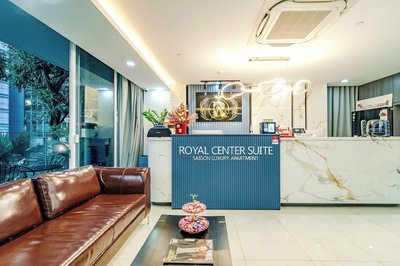 Senerity Sky Villas- Luxury Apartment