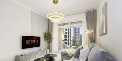 LUX  Modern Residence across Dubai Mall