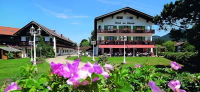 Hotel Garni Am Kureck