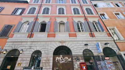 Rental in Rome Laura