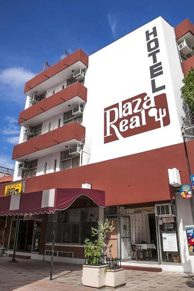 Hotel Plaza Real La Paz